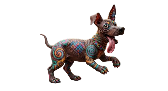 Alebrije Guardián